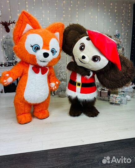 Поздравление с Днем Рождения мишка