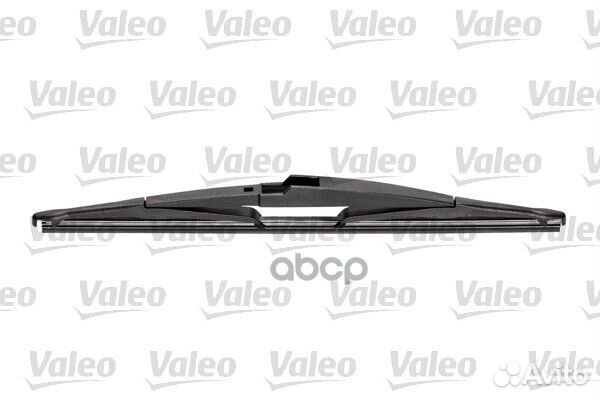 Щетка стеклоочистителя задняя Silencio каркасна