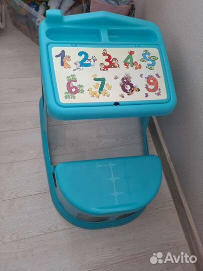 Детский стол парта