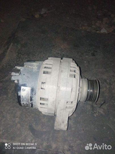 Генератор ваз kalina 1