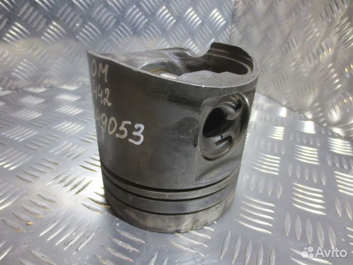 Поршень Mahle/knecht 128L75