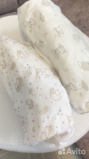 Кокон зёвушка для новорождённых