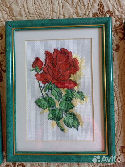Картина вышивка крестом