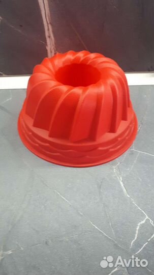Форма силикон. для кекса новая