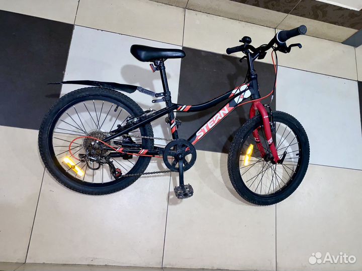 Велосипед детский stern attack 20