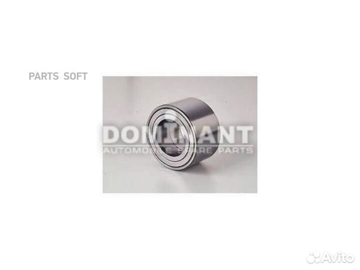 Подшипник передней ступицы