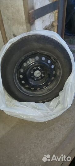 Колеса r 14 летние на ваз штампы