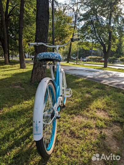 Женский велосипед Haro Maude