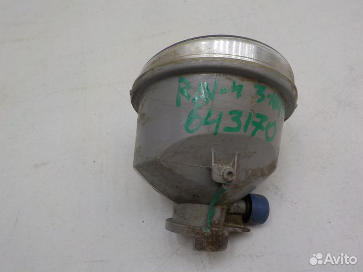 Птф правая Toyota RAV-4 2019