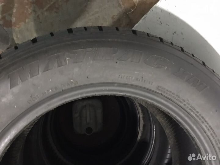 Marshal Matrac XM KH35 215/60 R16 95V