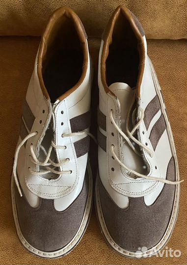 Кеды, кроссовки, винтаж времен СССР новые