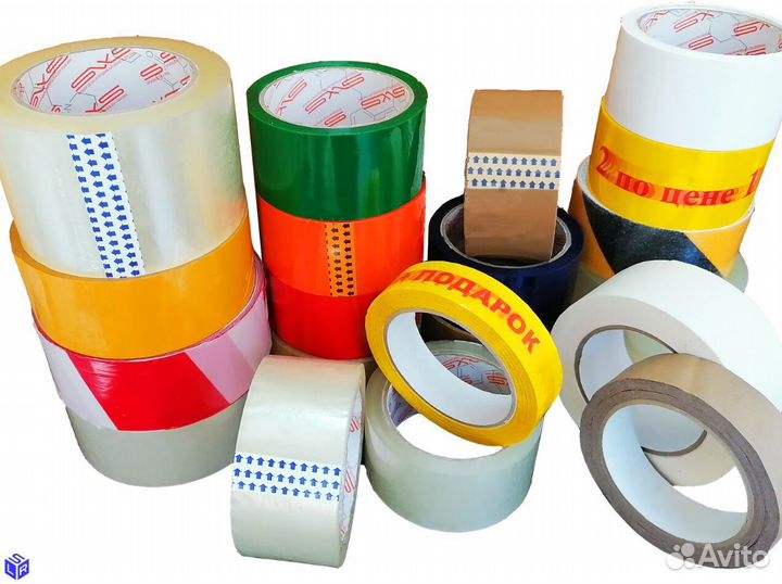 Скотч оптом от 66м