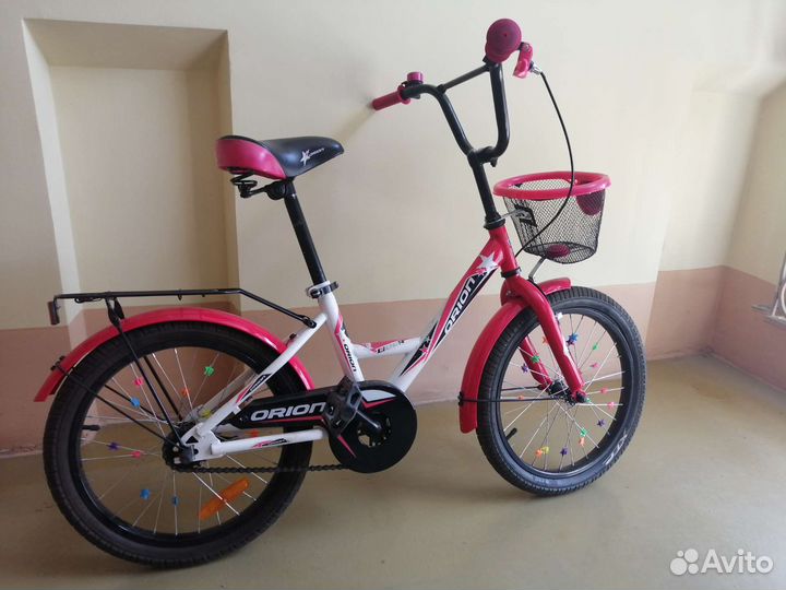 Детский велосипед