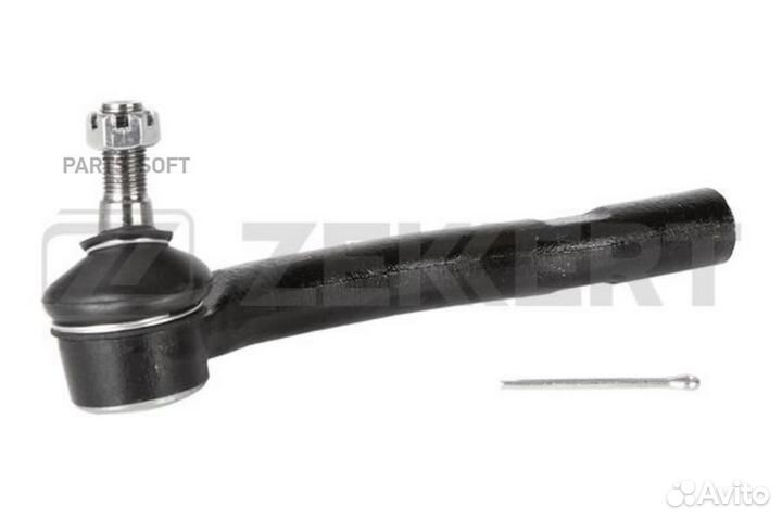 Наконечник рулевой лев. Toyota Auris (E150 E180) 0