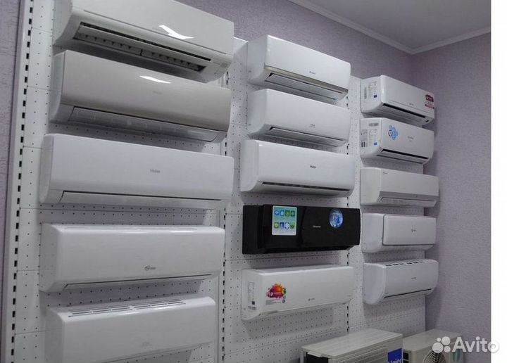 Кондиционер сплит в наличии