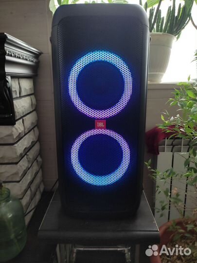 Колонка jbl partybox 200