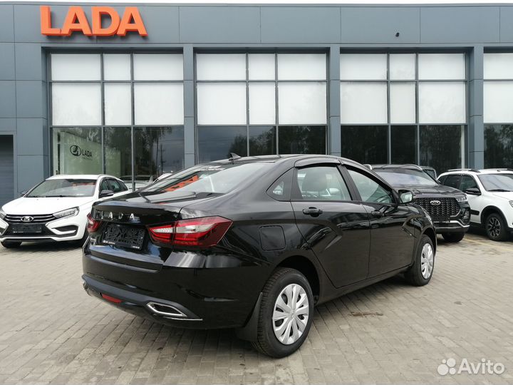 ВАЗ (LADA) Vesta 1.6 MT, 2024