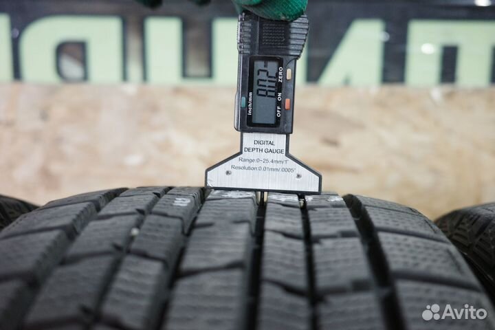 Dunlop DSX-2 215/55 R17 94Q