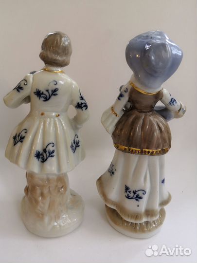 Статуэтка, Пара