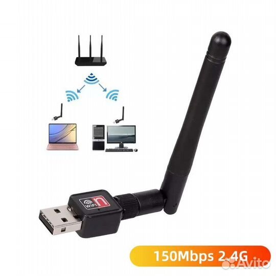 USB wifi модем