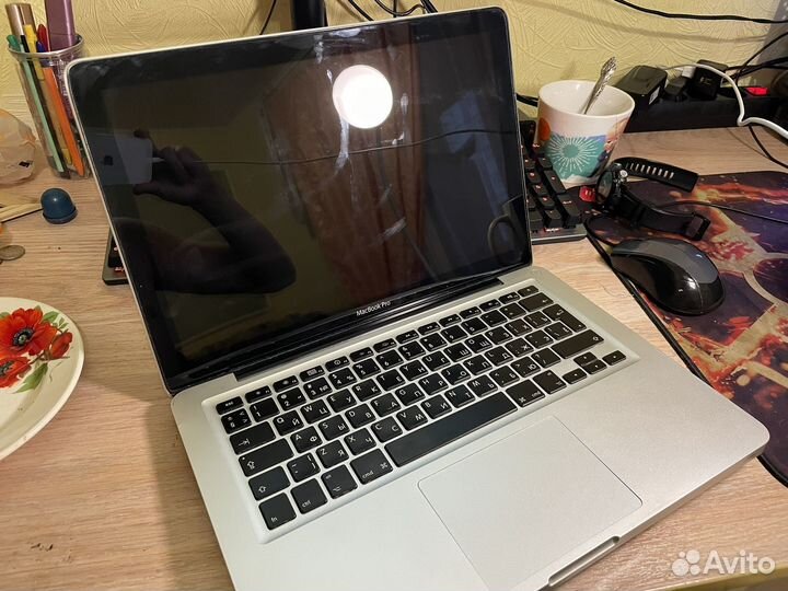 Apple MacBook A1278 (запчасти)