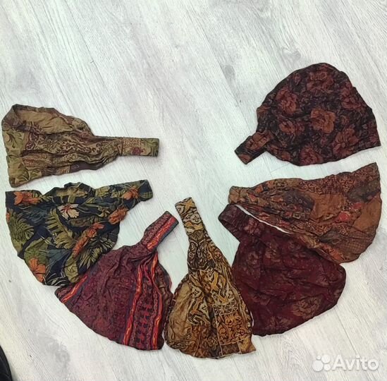 Бандана женская