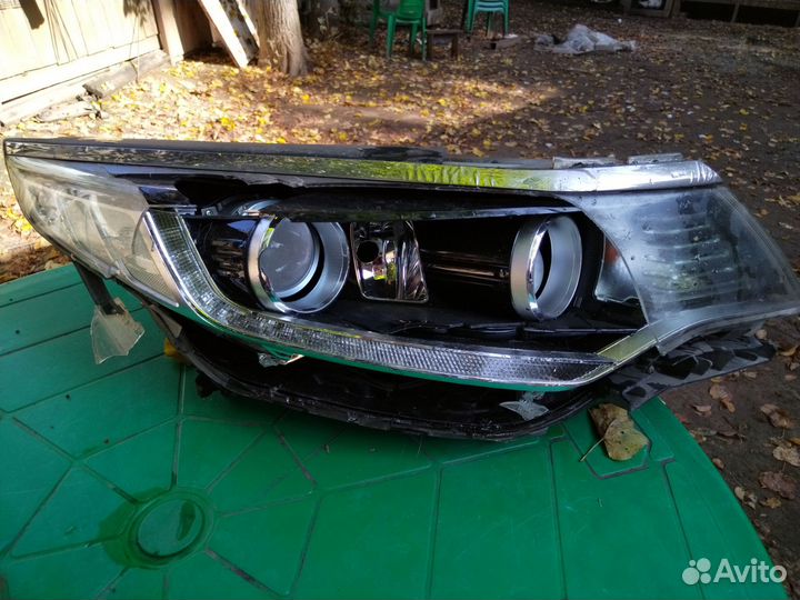 Фара правая kia optima 4