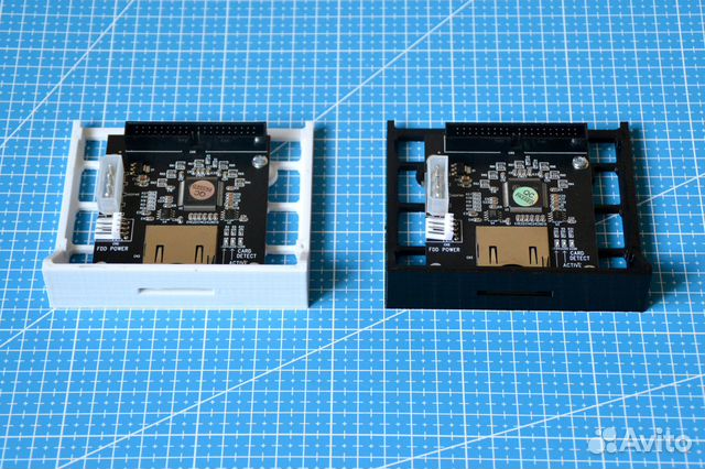 Переходники IDE для SD карты (IDE-SD), IDE to CF