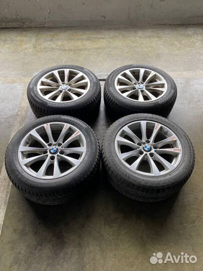 Диски BMW 395 стиль оригинал комплект