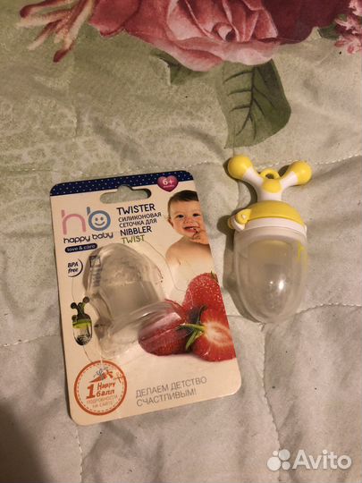 Поильник, ниблер, контейнер для смеси