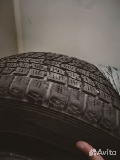 Dunlop Grandtrek SJ6 225/65 R18