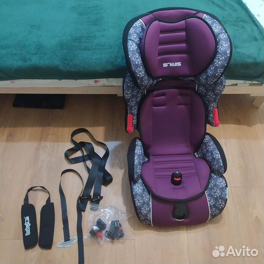 Детское автокресло