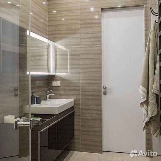 Скрытые двери / Двери invisible