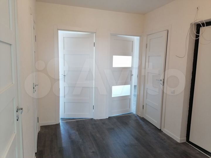 2-к. квартира, 55,8 м², 4/15 эт.