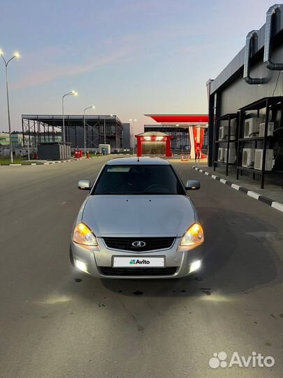 LADA Priora 1.6 МТ, 2012, 204 050 км