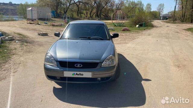 LADA Priora 1.6 МТ, 2008, 235 000 км