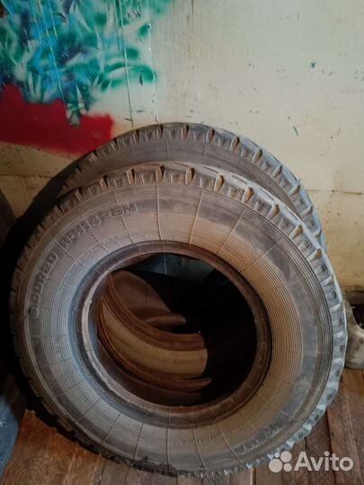 КАМА ИН-142БМ 9.00 R20