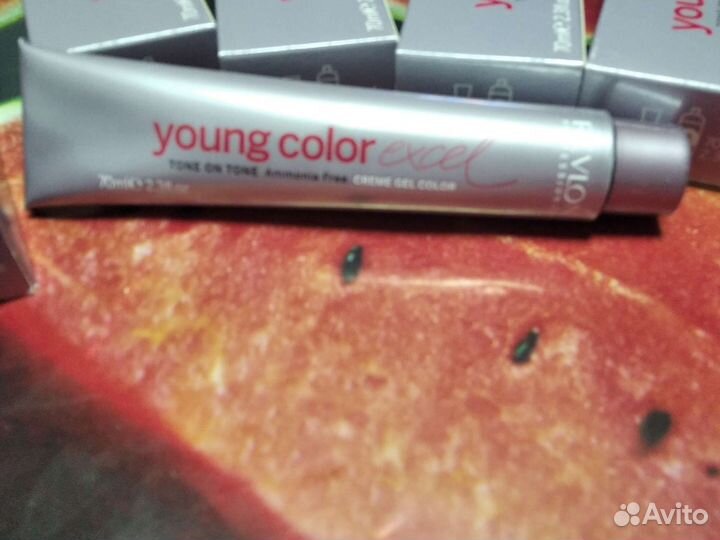 Краска для волос Ревлон