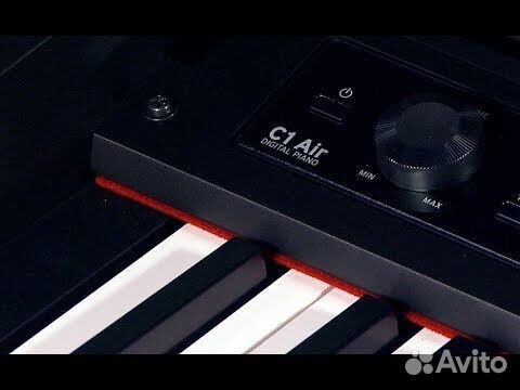 Korg C1 AIR BK цифровое пианино
