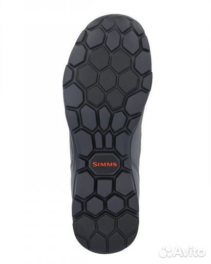 M's Simms Challenger Mid Deck Shoe