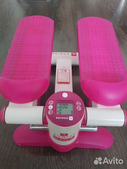 Тренажер мини-степпер domyos