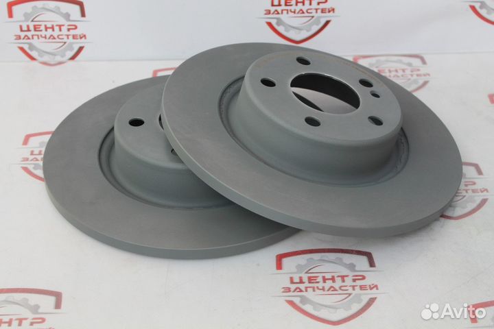 Тормозной диск brembo