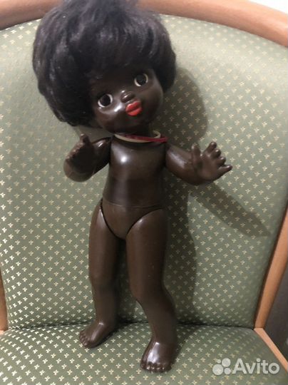 Кукла Ленигрушка Мотовиловой 38 см