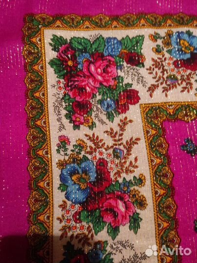 Платки СССР