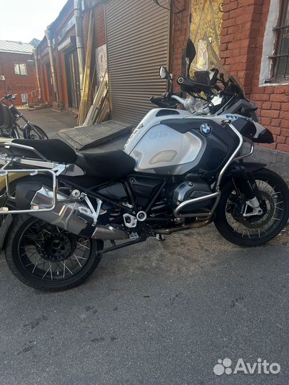 Bmw r1200gs Adventure
