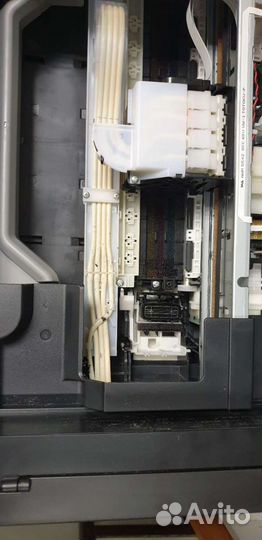 Парковка принтера для эпсон