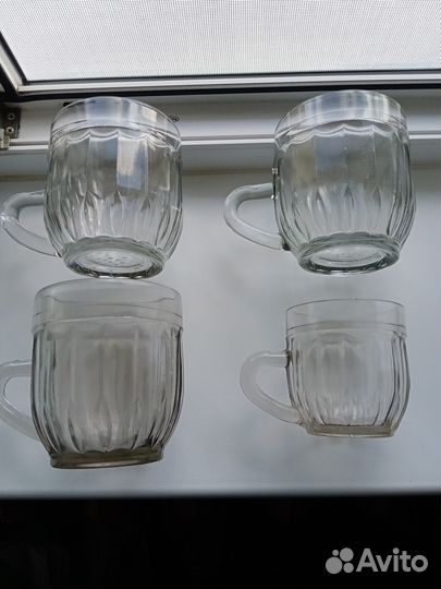 Пивные квасные кружки СССР