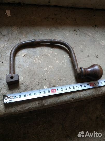 Коловорот клеймо