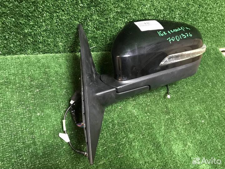 Б/У Б/У Зеркало левое Chery Tiggo 7 Pro