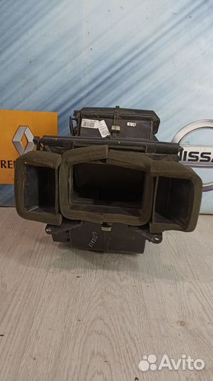 Корпус печки отопителя geely CK otaka